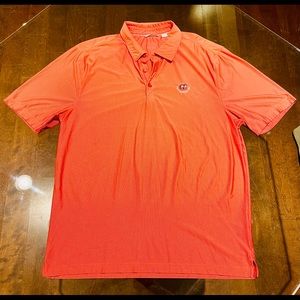 Cutter & Buck Twin Warriors Golf Polo